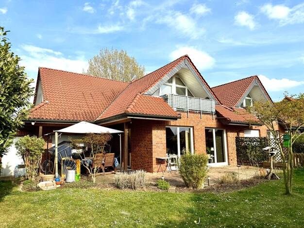 Doppelhaushälfte zum Kauf 525.000 € 5 Zimmer 158 m² 386 m² Grundstück Isernhagen K.B. Isernhagen / Kircher Bauerschaft 30916