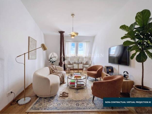 Wohnung zum Kauf 324.900 € 3 Zimmer 70,6 m² 4. Geschoss Bahnhofstr. 20 Köpenick Berlin 12555