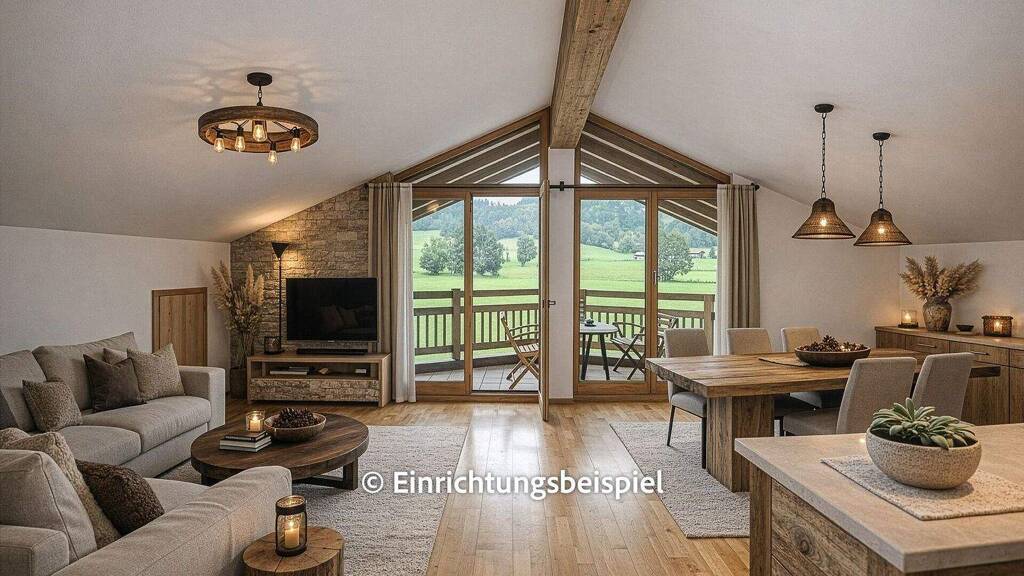 Wohnung zum Kauf 450.000 € 3 Zimmer 63,4 m² Aurach bei Kitzbühel 6371