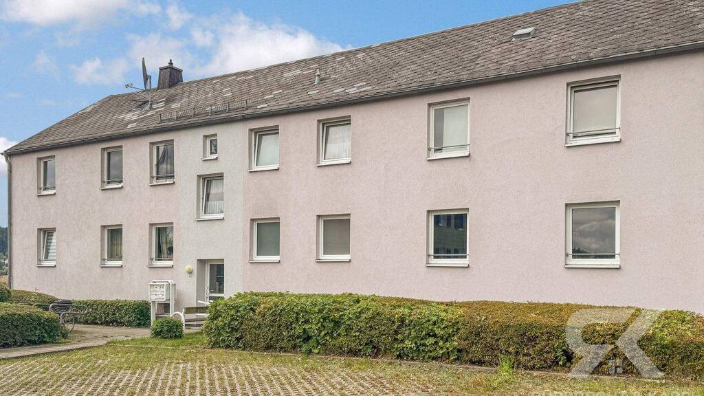 Wohnung zum Kauf 79.999 € 3 Zimmer 83,8 m² 2. Geschoss Röslau 95195