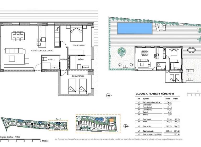 Wohnung zum Kauf 499.000 € 351 m² La Nucía 03530