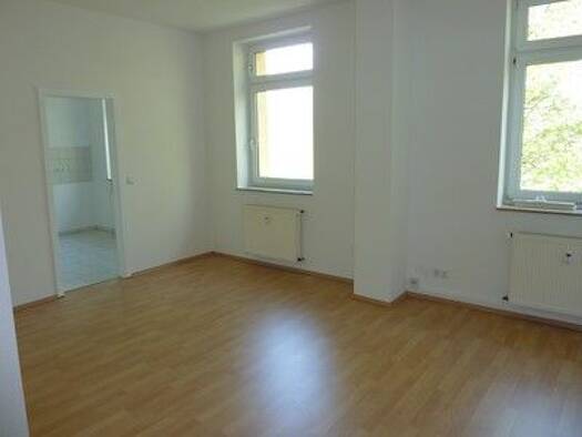 Wohnung zur Miete 450 € 3 Zimmer 75 m² 2. Geschoss frei ab sofort Selauer Straße 65 E Weißenfels Weißenfels 06667