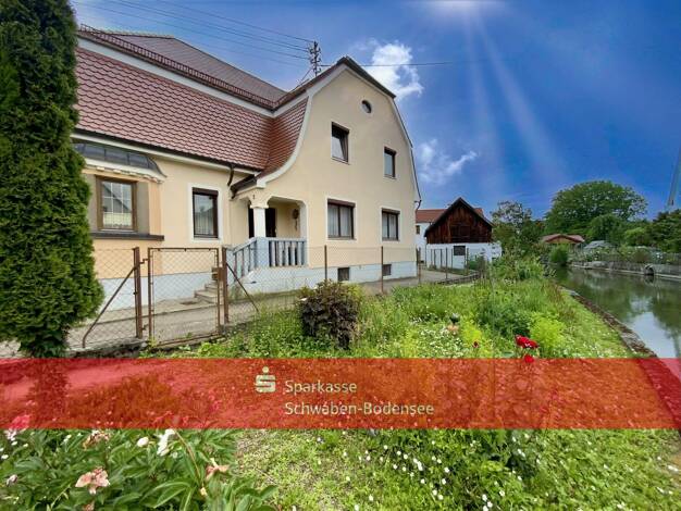Mehrfamilienhaus zum Kauf 458.000 € 7 Zimmer 190 m² 762 m² Grundstück Babenhausen 87727