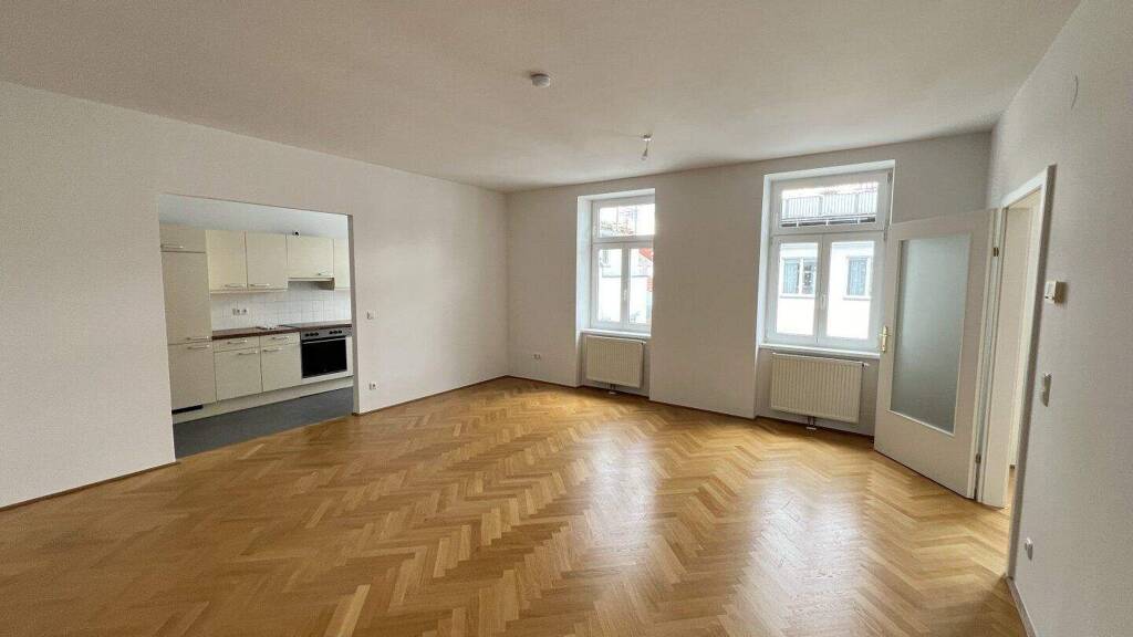Wohnung zur Miete 1.707 € 3 Zimmer 103,5 m² 4. Geschoss Neustiftgasse Wien 1070