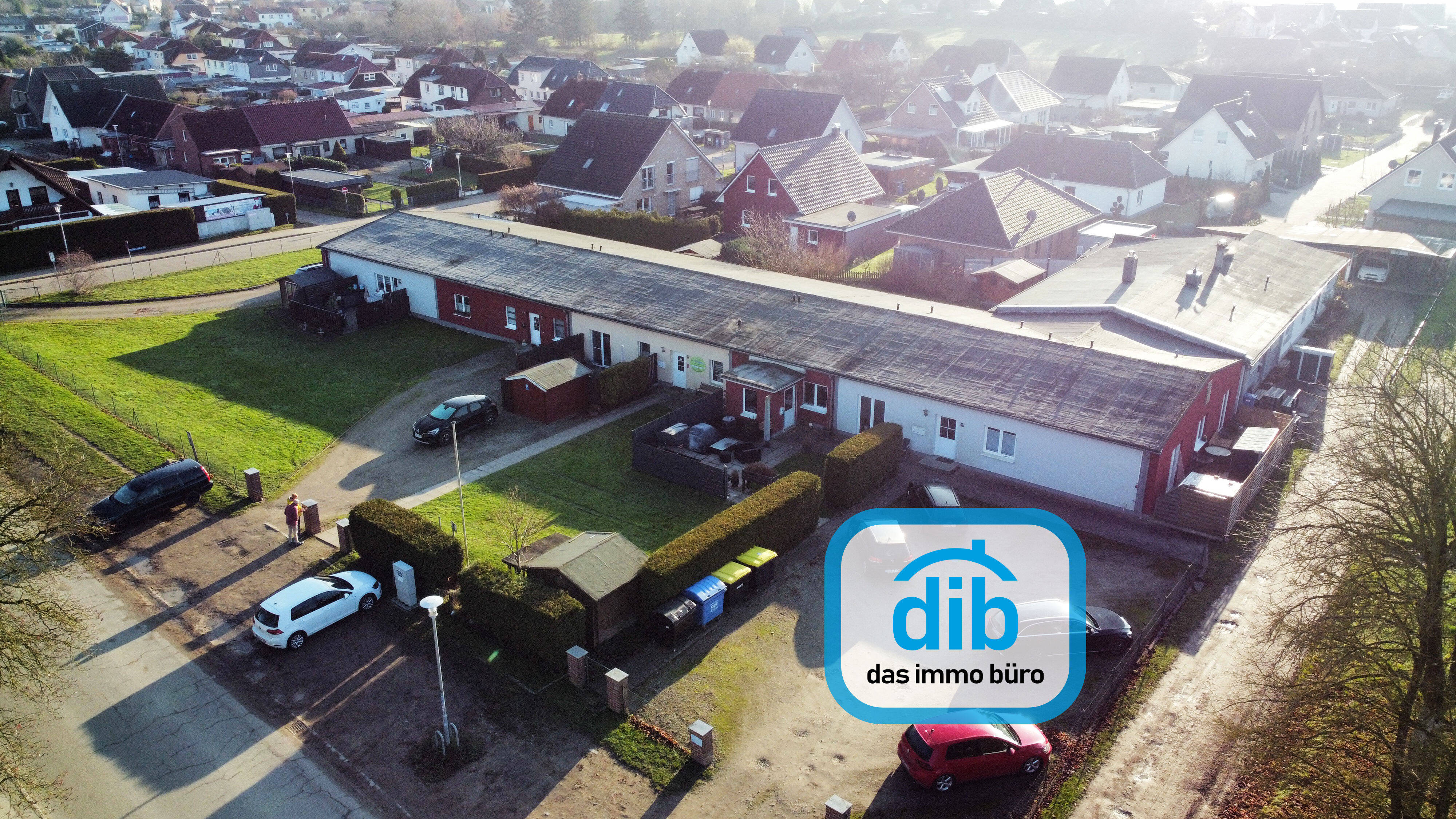 Mehrfamilienhaus zum Kauf provisionsfrei 776.000 € 24 Zimmer 608 m²<br/>Wohnfläche 3.085 m²<br/>Grundstück Dassow Dassow 23942