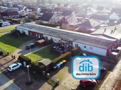 Mehrfamilienhaus zum Kauf provisionsfrei 776.000 € 24 Zimmer 608 m² 3.085 m² Grundstück Dassow Dassow 23942
