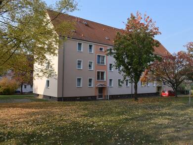 Studio zur Miete 367 € 4 Zimmer 65 m² EG frei ab 01.09.2025 Th.-Müntzer-Siedlung 23 Hainichen Hainichen 09661