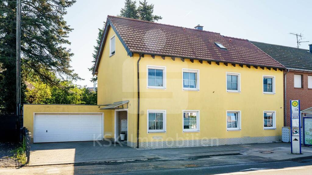 Mehrfamilienhaus zum Kauf 470.000 € 10 Zimmer 239 m² 383 m² Grundstück Wüschheim Euskirchen 53881