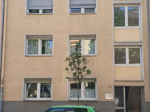 Wohnung zur Miete 615 € 3 Zimmer 82 m² 4 Geschosse frei ab sofort Neudorf-Süd Duisburg-Mitte 47057