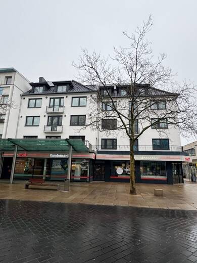 Wohnung zur Miete 620 € 2 Zimmer 46 m² 3. Geschoss frei ab sofort Bgm.-Smidt-Str.49 Mitte - Nord Bremerhaven 27568