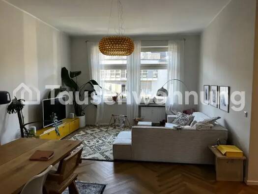 Wohnung zur Miete Tauschwohnung 960 € 2,5 Zimmer 85 m² 3. Geschoss Derendorf Düsseldorf 40476