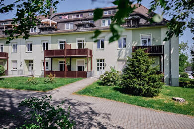 Wohnung zur Miete 453 € 2 Zimmer 64,6 m² 1. Geschoss frei ab 01.08.2025 Finkenweg 6 Fliegerhorst Oschatz 04758