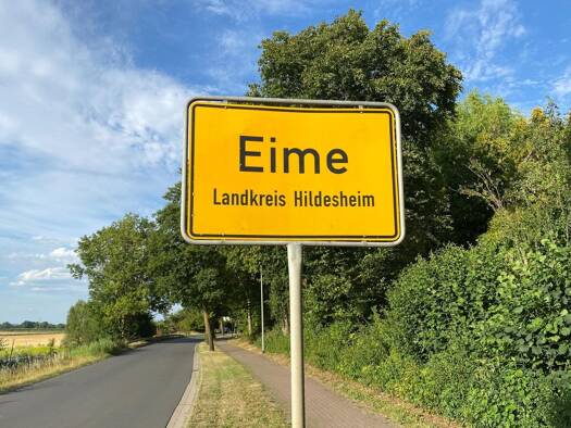 Grundstück zum Kauf 80.050 € 492 m² Grundstück Eime Eime 31036