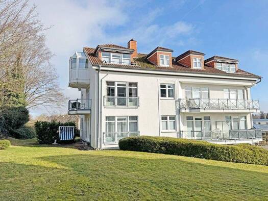 Wohnung zum Kauf 219.000 € 3 Zimmer 58 m² Grömitz 23743