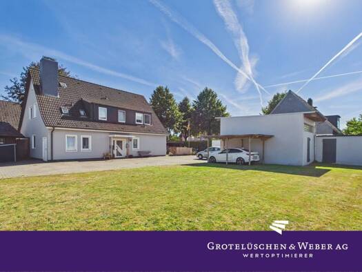 Einfamilienhaus zum Kauf 349.900 € 7 Zimmer 198 m² 900 m² Grundstück Spaden Schiffdorf 27619