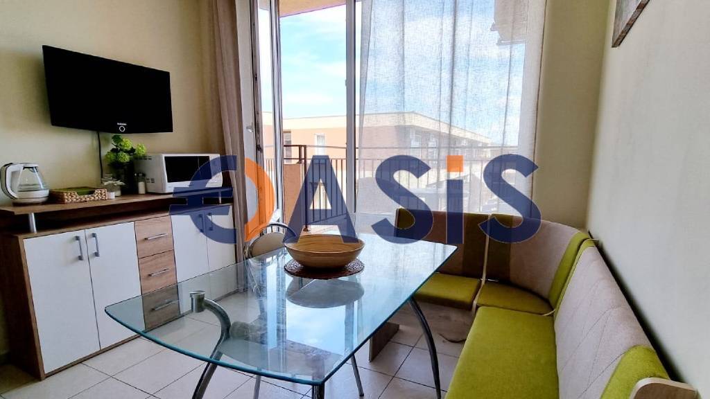 Studio zum Kauf provisionsfrei 60.000 € 3 Zimmer 64 m² 4. Geschoss Sunny Beach