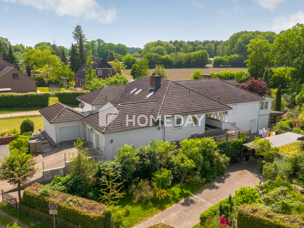 Einfamilienhaus zum Kauf 1.035.000 € 17 Zimmer 420 m² 2.337 m² Grundstück Klempau 23628