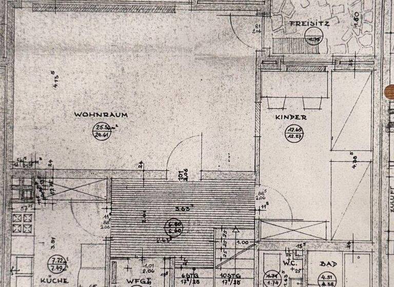 Reihenendhaus zum Kauf 189.000 € 5 Zimmer 110 m² 523 m² Grundstück Altengroden Wilhelmshaven 26386