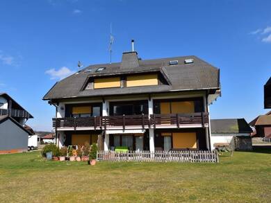 Studio zum Kauf 59.000 € 1 Zimmer 30 m² 1. Geschoss Brenden Ühlingen-Birkendorf 79777
