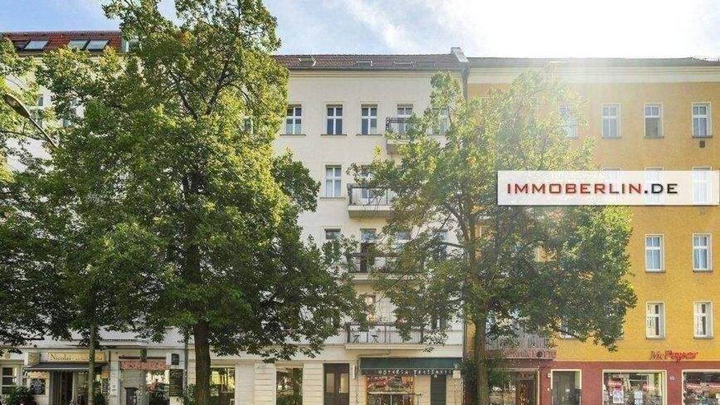 Laden zum Kauf 695.000 € 5 Zimmer 105 m² Verkaufsfläche Prenzlauer Berg Berlin 10405