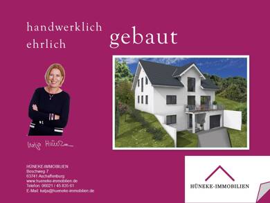 Haus zum Kauf provisionsfrei 598.640 € 7 Zimmer 188 m² 472 m² Grundstück Sommerkahl Sommerkahl 63825