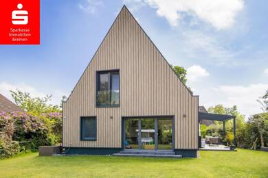 Einfamilienhaus zum Kauf 595.000 € 6 Zimmer 156 m² 578 m² Grundstück Platjenwerbe Ritterhude 27721