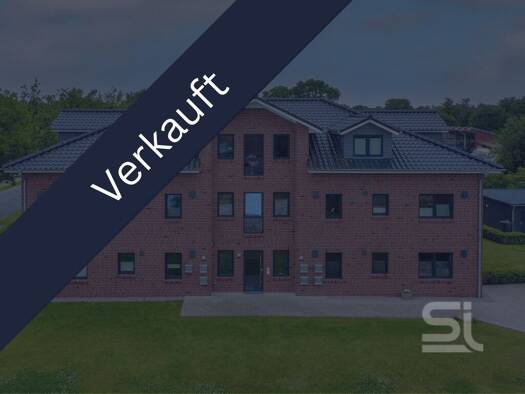 Penthouse zum Kauf provisionsfrei 377.000 € 3 Zimmer 134,7 m² Leerhafe Wittmund 26409