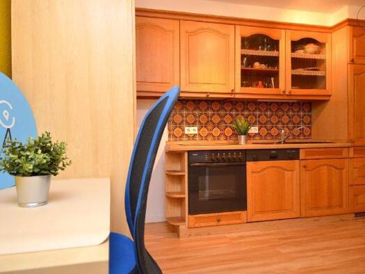 Wohnung zur Miete Wohnen auf Zeit 800 € 1 Zimmer 20 m² frei ab sofort Söflingen Ulm 89081