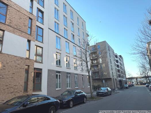 Wohnung zum Kauf provisionsfrei 569.000 € 2 Zimmer 73,8 m² Altona-Nord Altona 22765