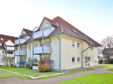 Wohnung zum Kauf 115.000 € 1 Zimmer 34,1 m² 1. Geschoss Niederbühl Rastatt / Niederbühl 76437