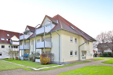 Wohnung zum Kauf 115.000 € 1 Zimmer 34,1 m² 1. Geschoss Niederbühl Rastatt / Niederbühl 76437