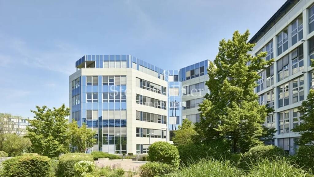 Bürofläche zur Miete provisionsfrei 11 € 563 m² Bürofläche Langwasser Nürnberg 90471