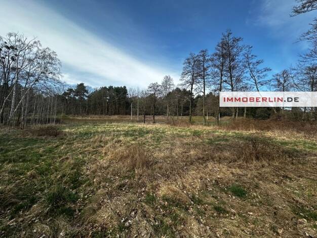 Freizeitgrundstück zum Kauf 99.000 € 5.800 m² Grundstück Thyrow Trebbin 14959