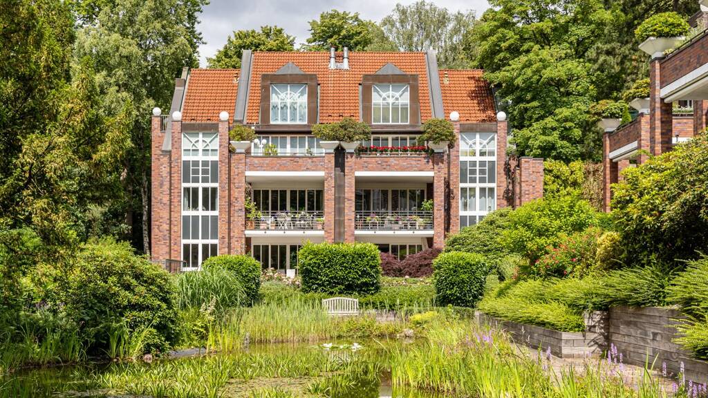 Maisonette zum Kauf 1.050.000 € 4 Zimmer 134 m² Wellingsbüttel Hamburg / Wellingsbüttel 22391