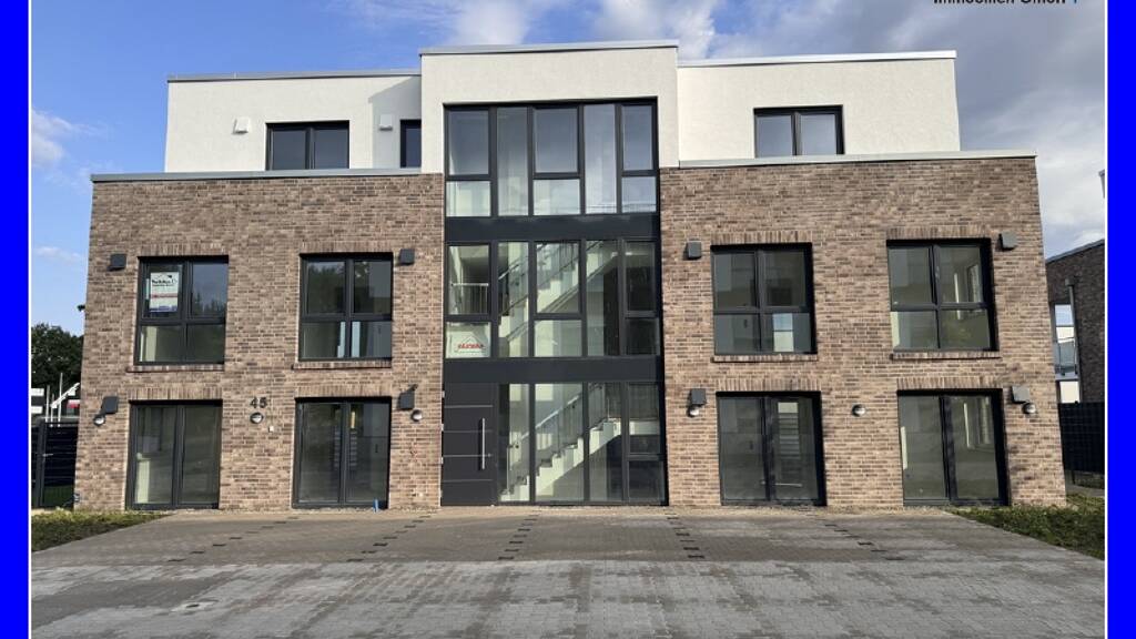 Wohnung zum Kauf - Erstbezug 281.000 € 4 Zimmer 79,7 m² Sögel 49751