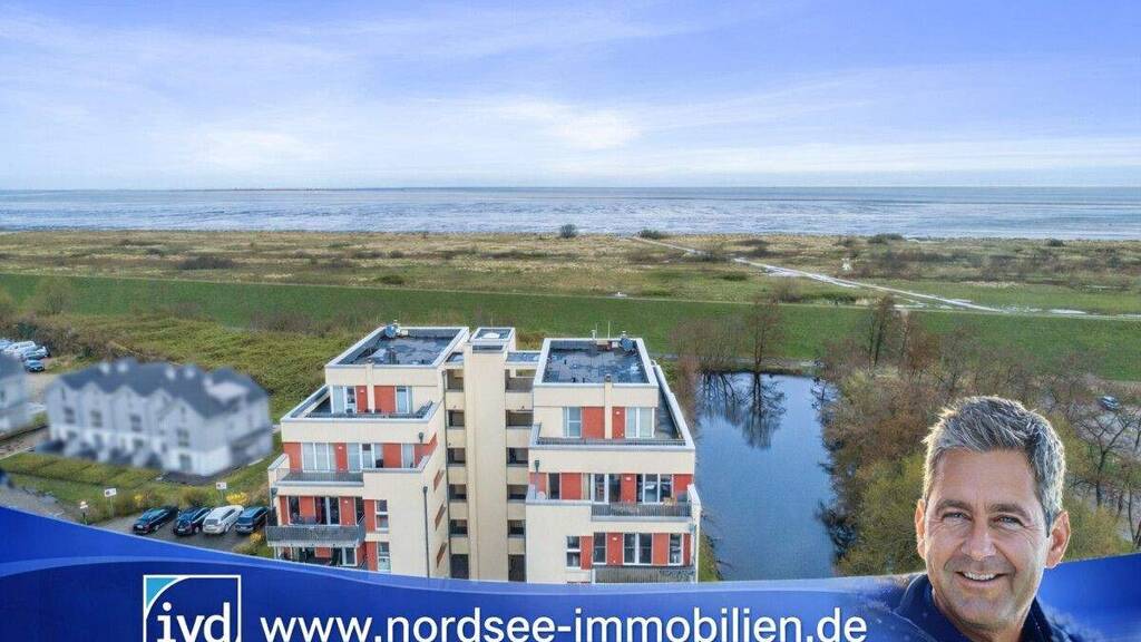 Wohnung zum Kauf 399.000 € 3 Zimmer 77 m² Schillig 26434