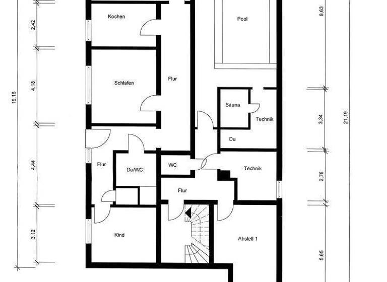 Mehrfamilienhaus zum Kauf 670.000 € 10 Zimmer 338,1 m² 806 m² Grundstück Biberach Heilbronn-Biberach 74078
