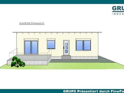 Bungalow zum Kauf provisionsfrei 12.000 € 2 Zimmer 28,3 m² 355 m² Grundstück Krauschwitz 02957