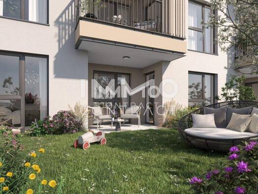 Wohnung zum Kauf - Erstbezug provisionsfrei 325.000 € 4 Zimmer 95,9 m² frei ab sofort Teufelhof St. Pölten 3100