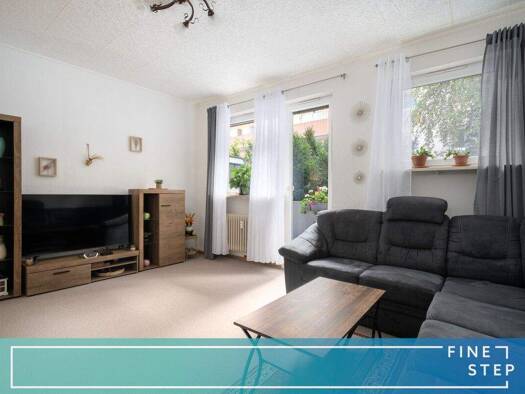 Wohnung zum Kauf 249.000 € 2 Zimmer 45,2 m² Untergiesing-Harlaching München Untergiesing 81543