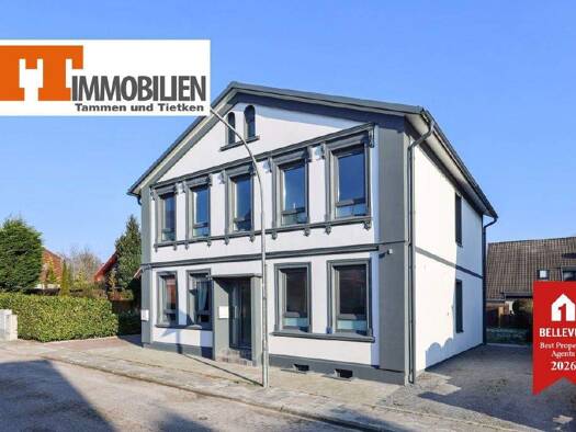 Einfamilienhaus zum Kauf 440.000 € 6 Zimmer 194 m² 576 m² Grundstück Neuengroden Wilhelmshaven-Neuengroden 26386
