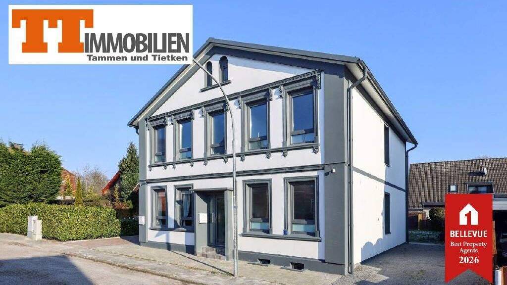 Einfamilienhaus zum Kauf 440.000 € 6 Zimmer 194 m² 576 m² Grundstück Neuengroden Wilhelmshaven-Neuengroden 26386