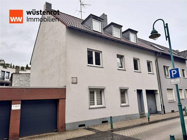 Mehrfamilienhaus zum Kauf 519.000 € 9 Zimmer 220 m² 238 m² Grundstück Altstadt Duisburg 47051