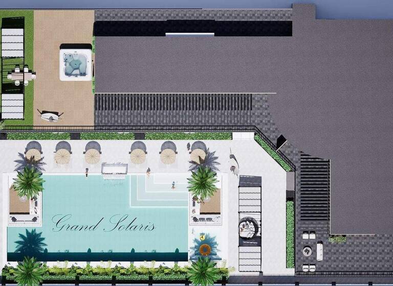 Studio zum Kauf - Erstbezug provisionsfrei 94.680 € 2 Zimmer 52,6 m² 1. Geschoss Sunny Beach 8240