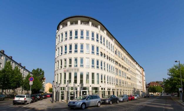 Bürofläche zur Miete provisionsfrei 14,50 € 411 m² Bürofläche Wilsdruffer Vorstadt/Seevorstadt-West Dresden 01067