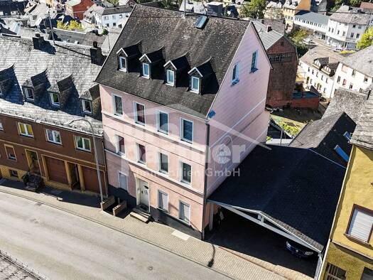 Mehrfamilienhaus zum Kauf 169.000 € 14 Zimmer 275 m² 366 m² Grundstück Idar-Oberstein 55743