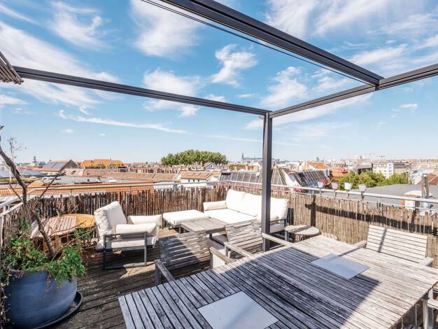 Maisonette zum Kauf 1.295.000 € 5 Zimmer 166 m² 4. Geschoss Friedrichshain Berlin 10247