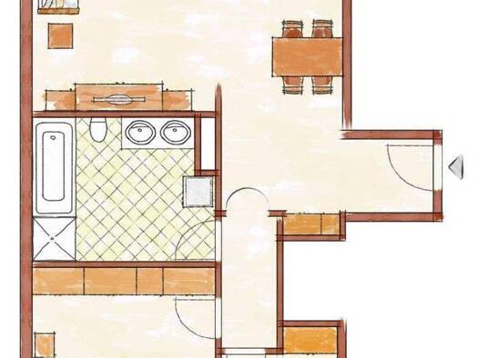 Wohnung zum Kauf 319.000 € 3 Zimmer 90 m² EG frei ab sofort St Mang Kempten (Allgäu) 87437