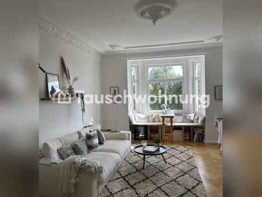 Wohnung zur Miete Tauschwohnung 2.000 € 2 Zimmer 90 m² 3. Geschoss Altstadt-Lehel München 80469