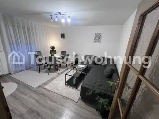 Wohnung zur Miete Tauschwohnung 500 € 2,5 Zimmer 45 m² 4. Geschoss Lechhausen Augsburg 86167
